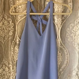 Brand New Amanda Uprichard Silk Top Size Small